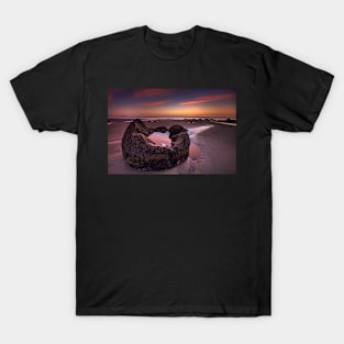 Sunrise at the boulders T-Shirt